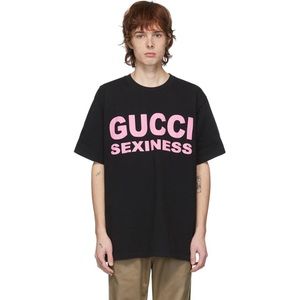Gucci Sexiness T shirt